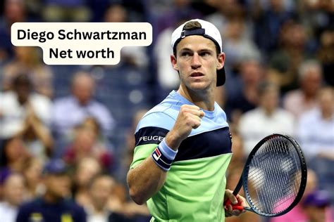 diego schwartzman net worth